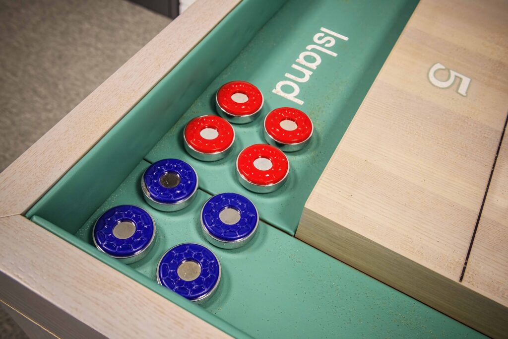 Bruno Boulay | SHUFFLEBOARD 004