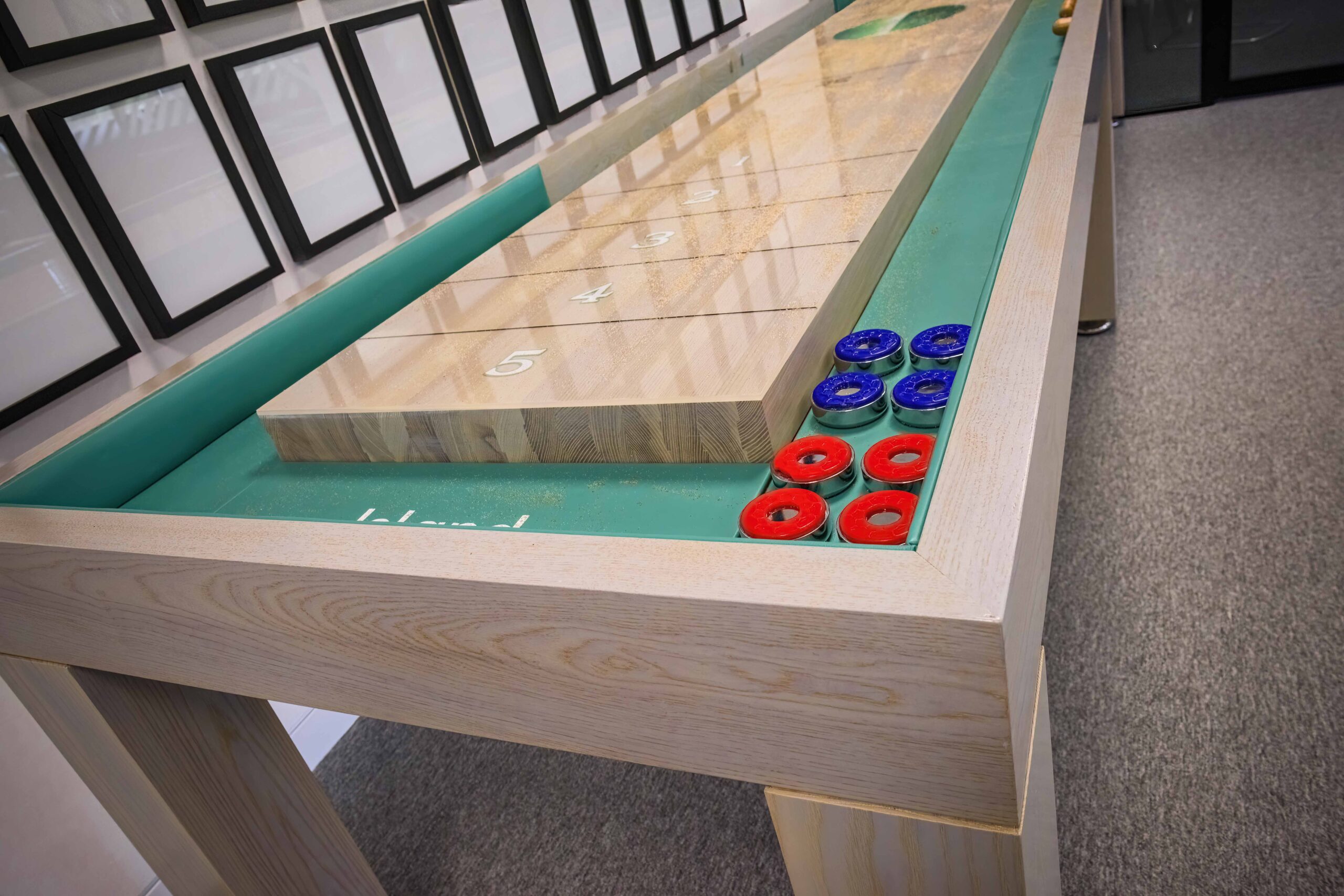 SHUFFLEBOARD