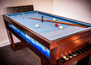 Bespoke Bar Billiards