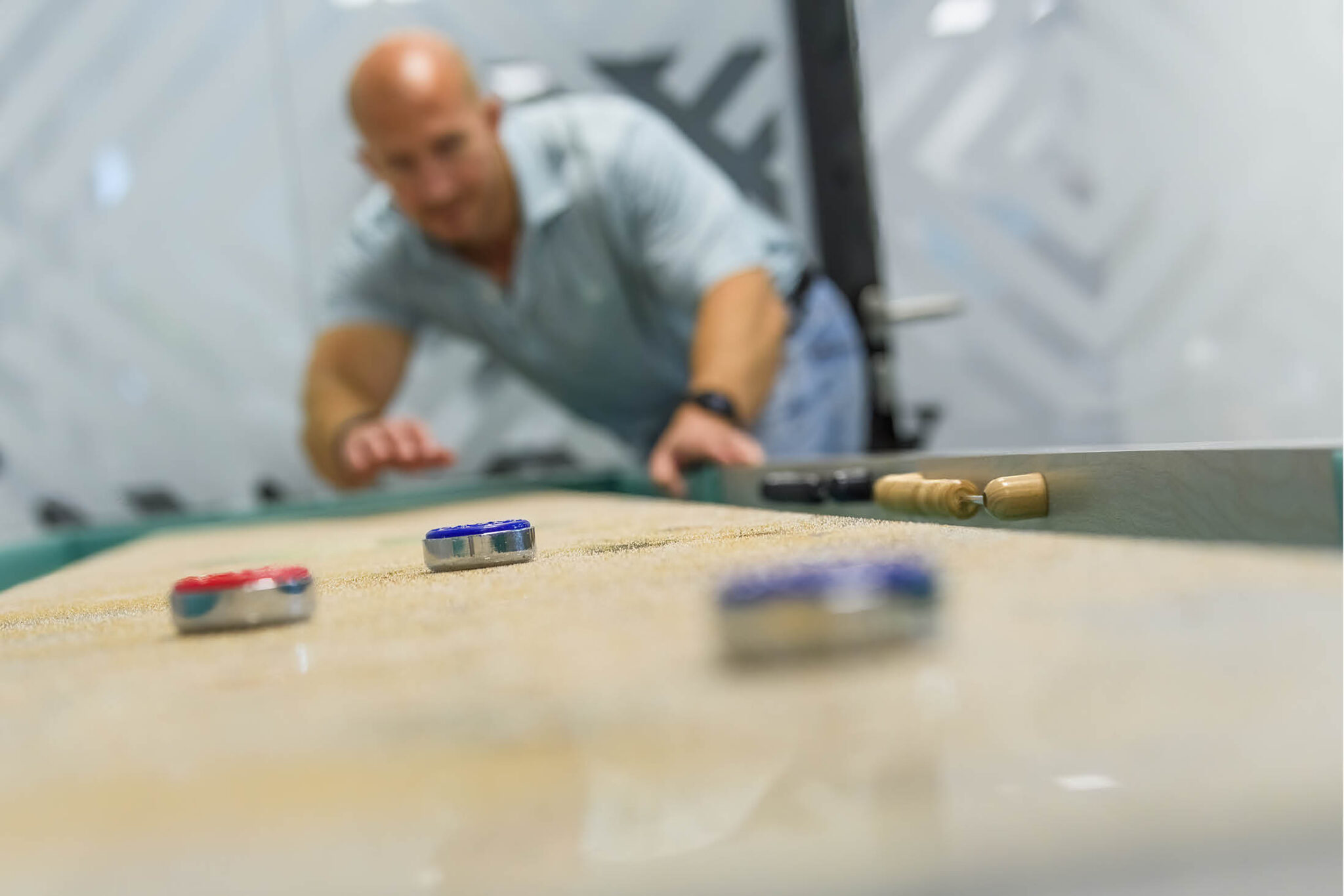 Luxury Games Tables
