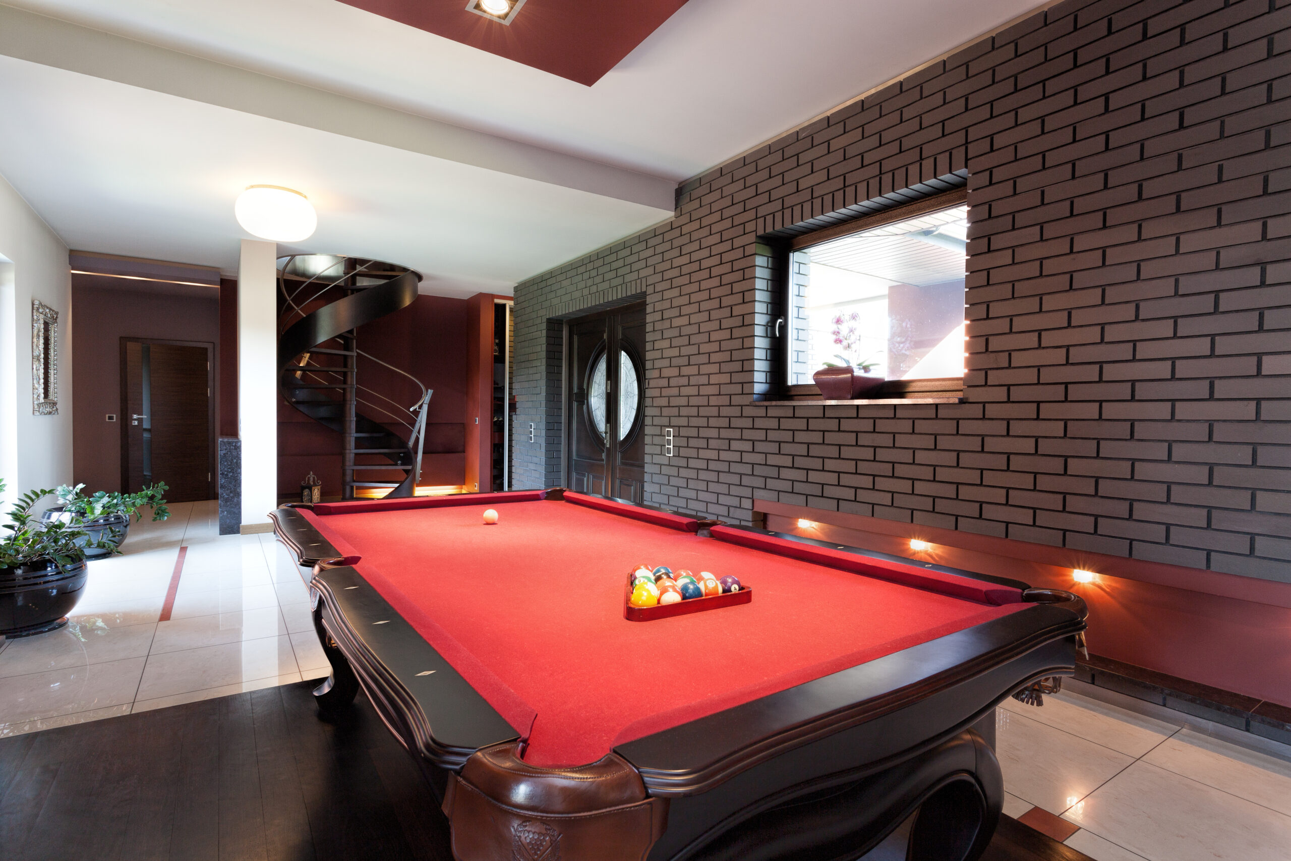 Bruno Boulay | pool table 2 scaled