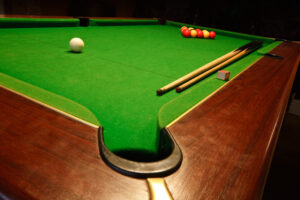 Bruno Boulay | pool table