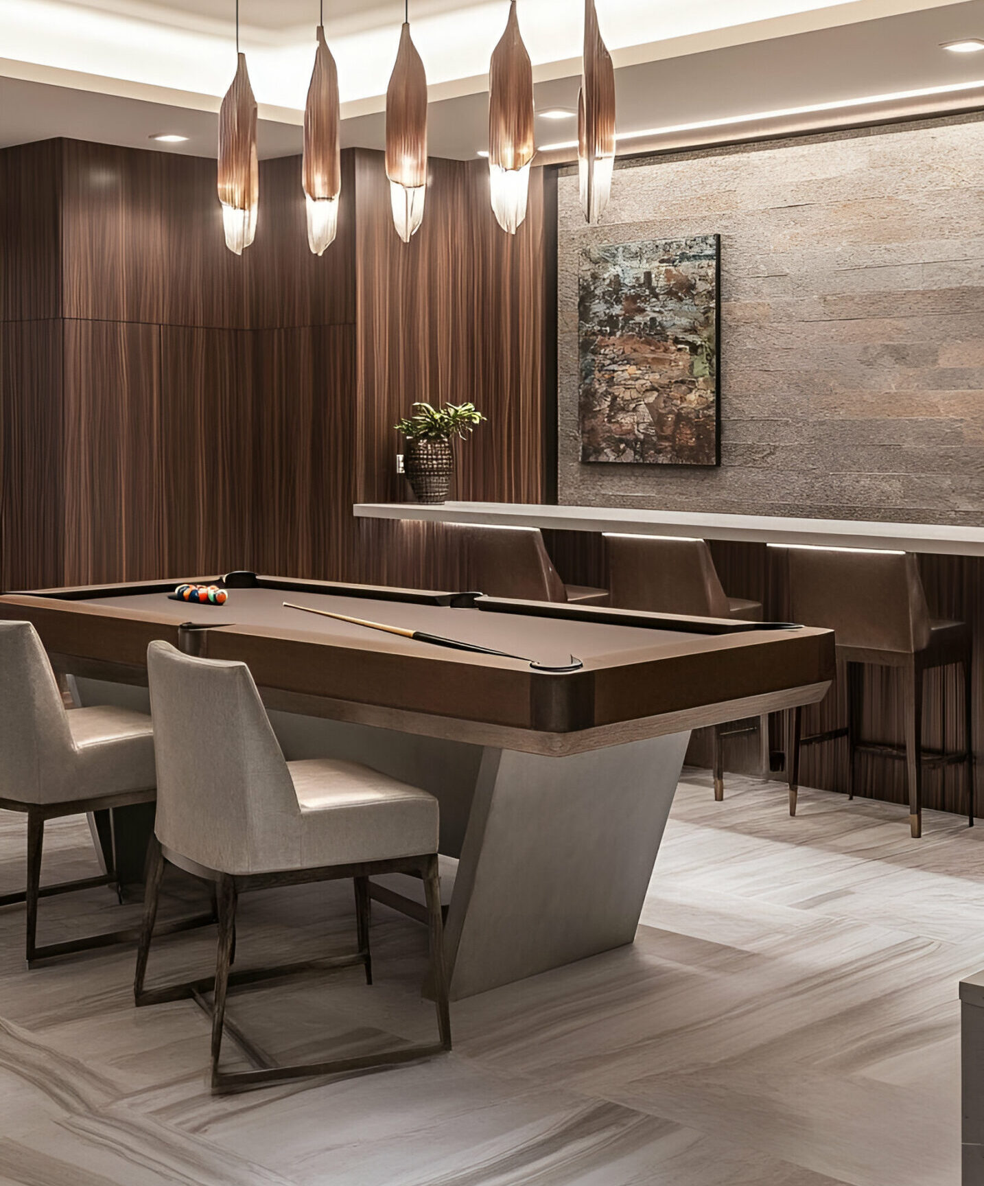 pool tables
